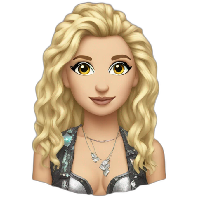 ke$ha emoji