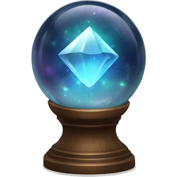 magic crystal ball emoji