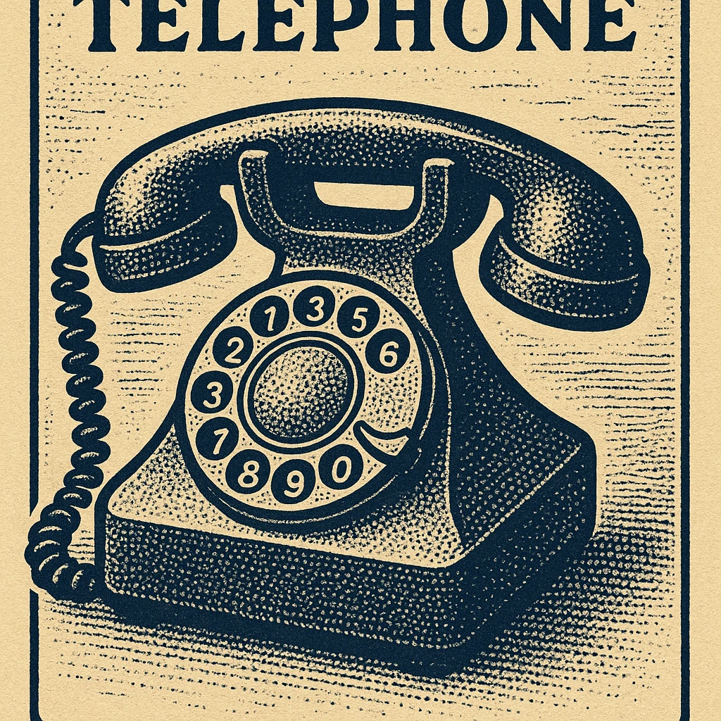 telephone emoji