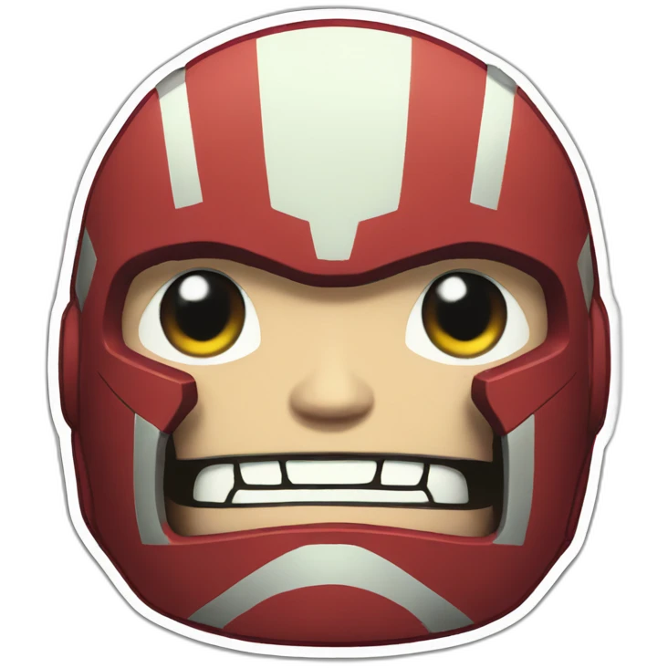 colossal titan sticker emoji