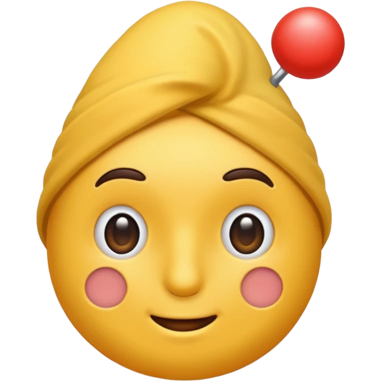 Male adult with erection emoji