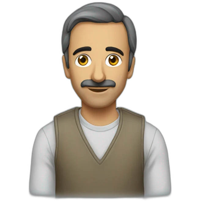 Zemmour qui rigole emoji