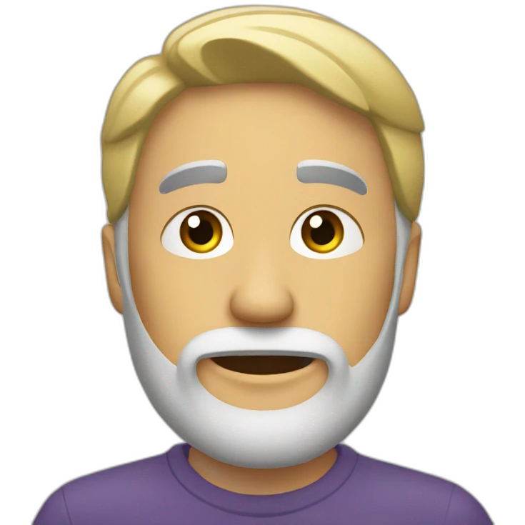 señalando emoji