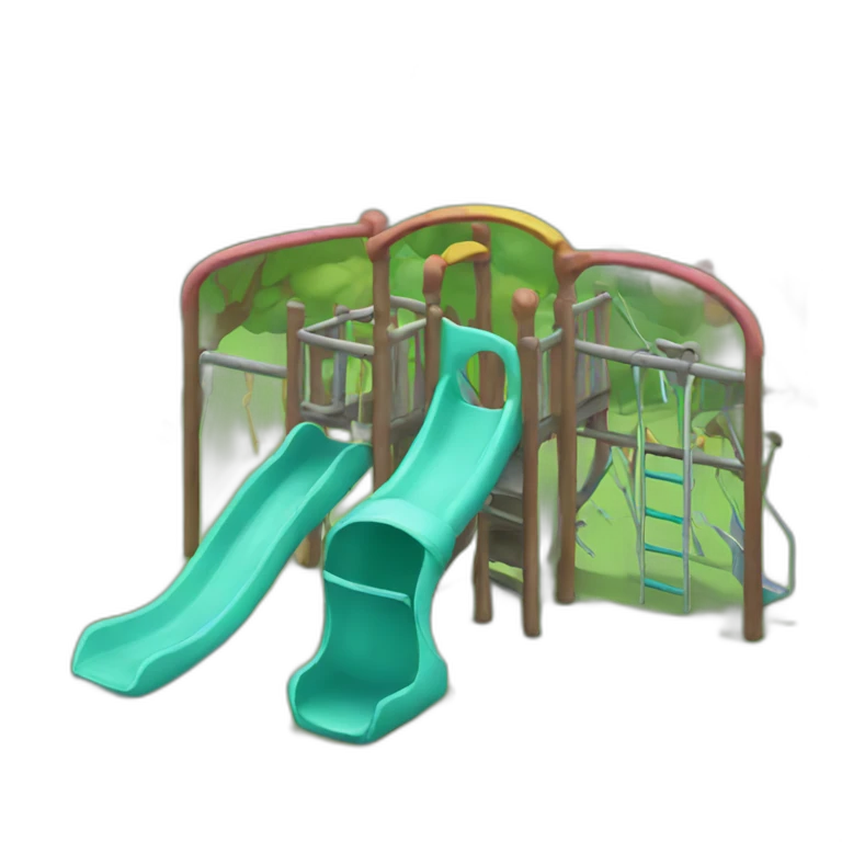 playground emoji