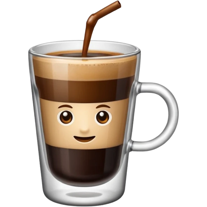 shot of espresso emoji