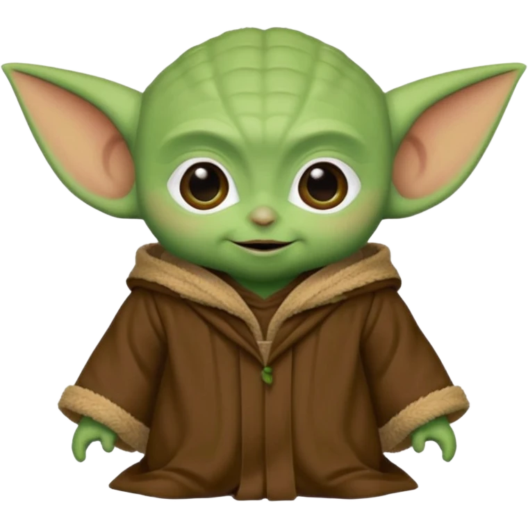 baby yoda emoji