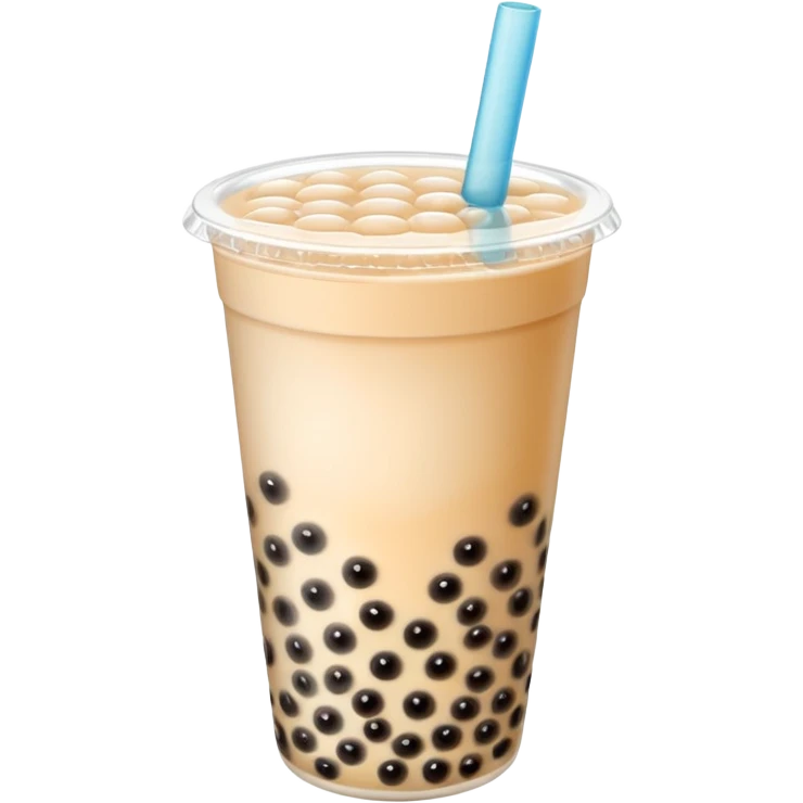 bubble tea emoji