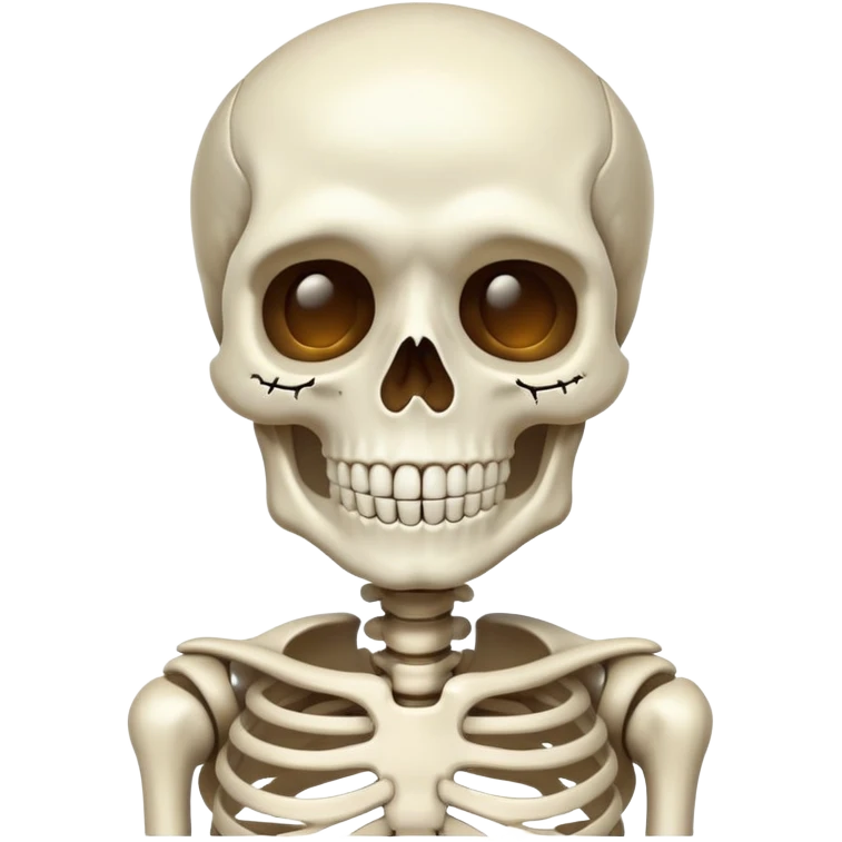 Skeleton  emoji