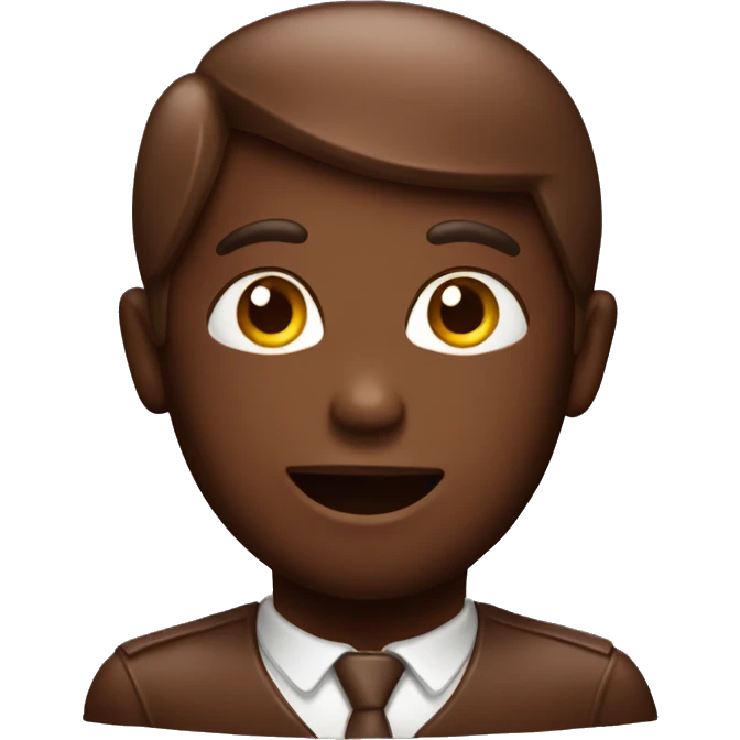 chocolate emoji