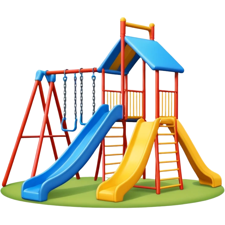 playground for kids emoji