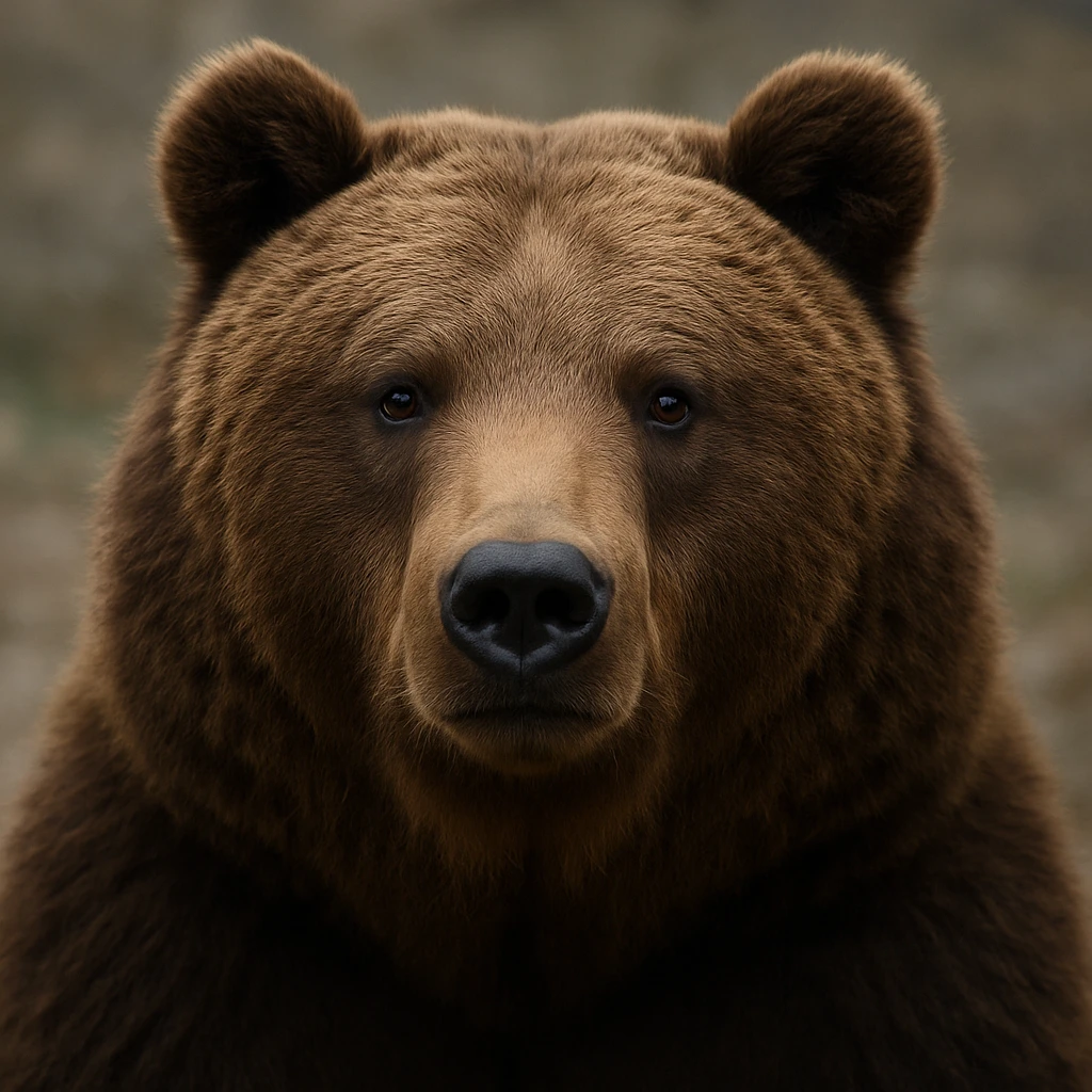 bear emoji