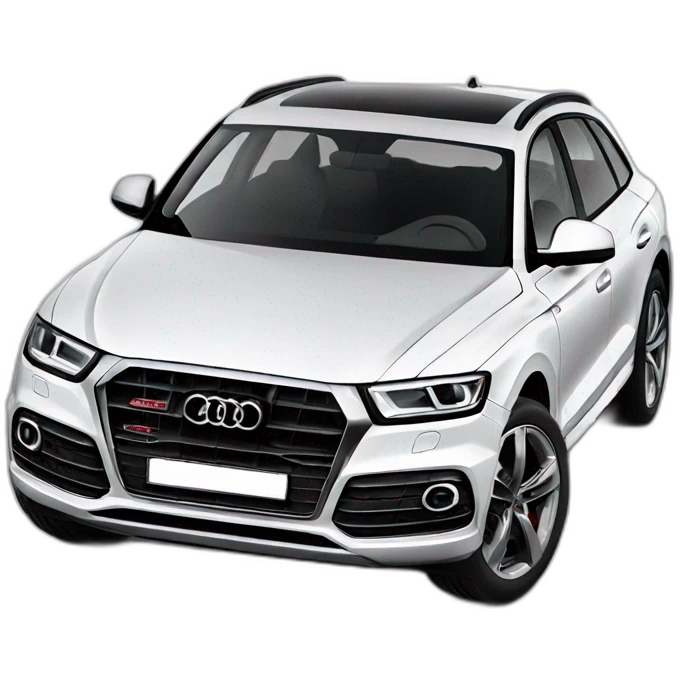 Audi sq5 emoji