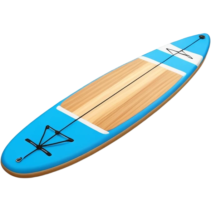 Paddle board emoji