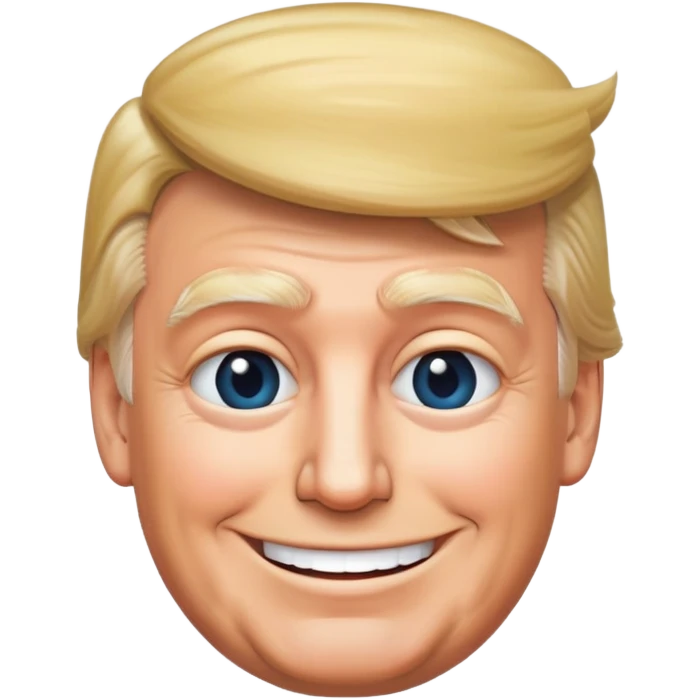 Trump emoji