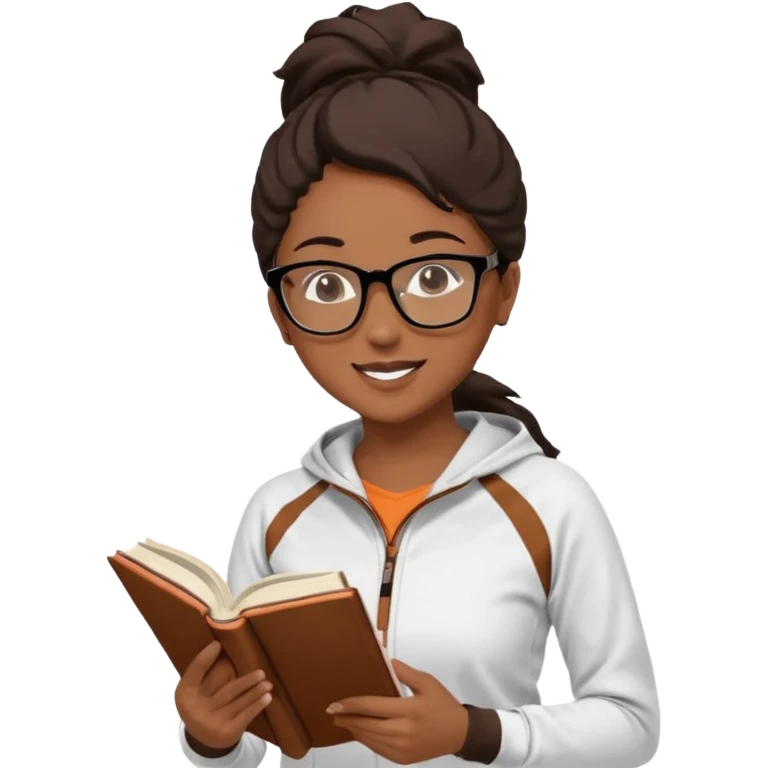 يبني كل صرة الها ايموجي معبر عن بدي كل صورة الها وصف لحال يعني صورة تعبر عن القراءة و صورة عن السبورت و صورة عن الجراي و صورة عن الفن و و=صروة عن الجيمينغ emoji