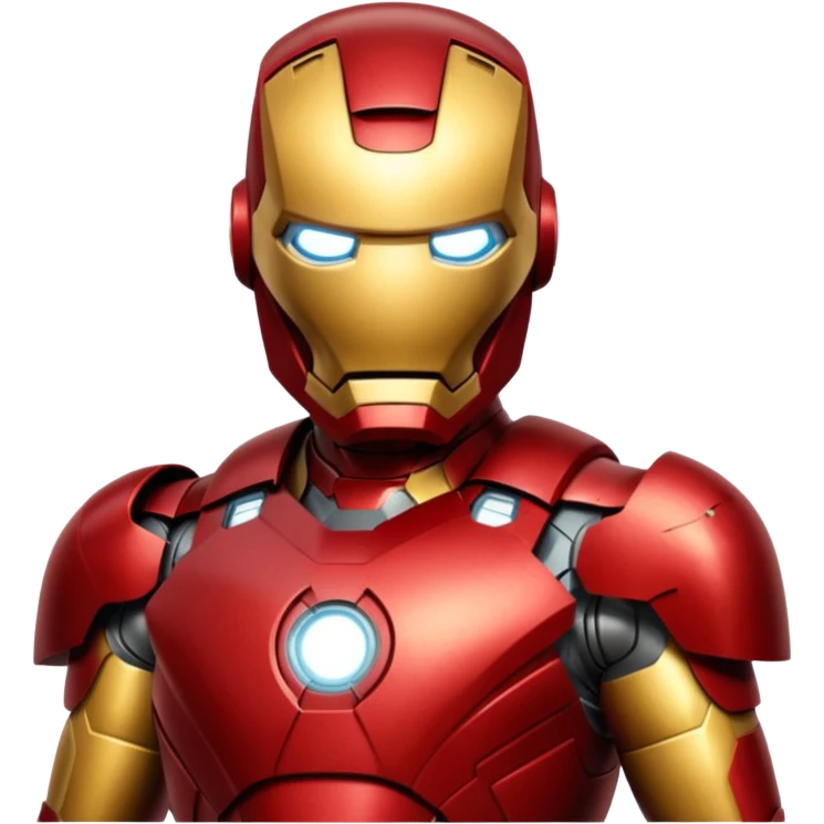 iron man emoji