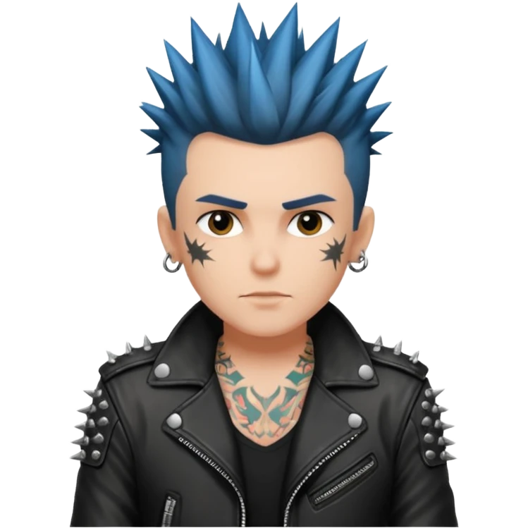 rockstar emoji