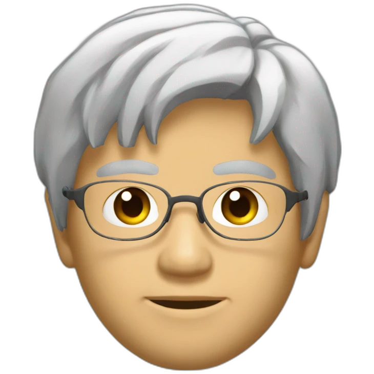 Satoshi nakamoto emoji