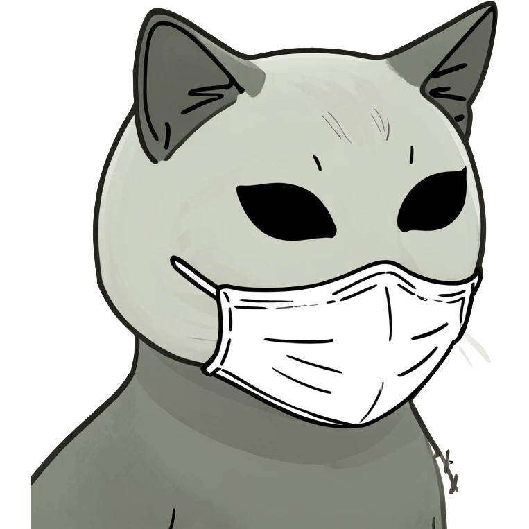 bank robber cat emoji