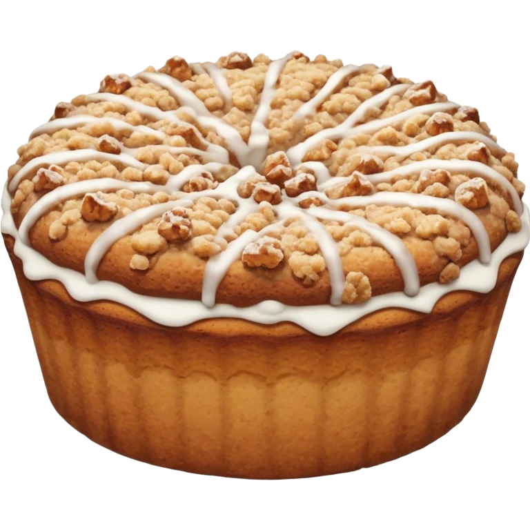 torta de cafe  emoji