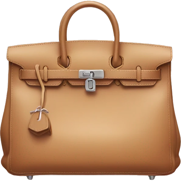 birkin bag emoji