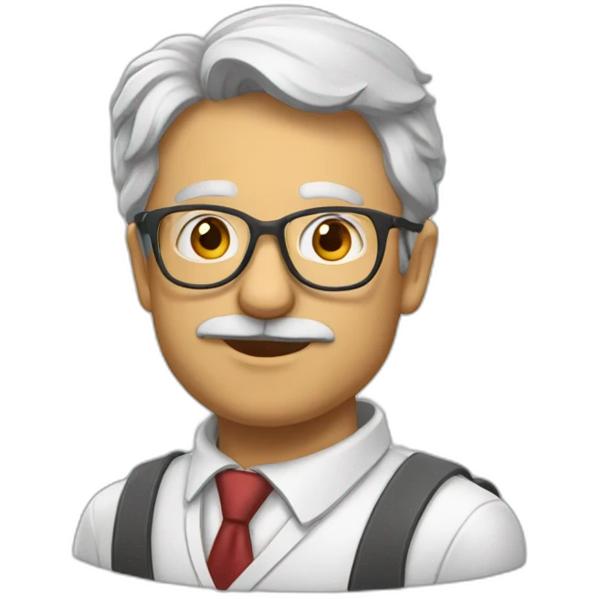 Profesor Fuchs emoji