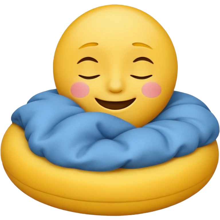 a dreaming emoji emoji