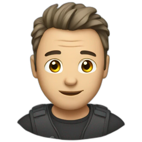 чувак emoji