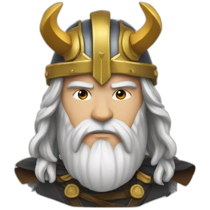 Odin emoji
