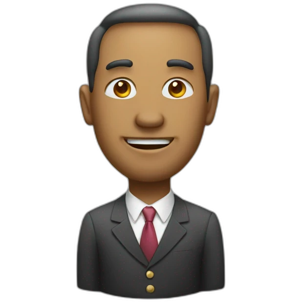 World Economic Fella emoji