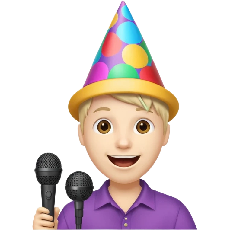 melody festival vibes emoji