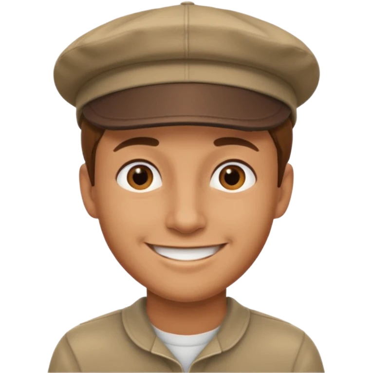 👌😁🧢 Combine these emojis and you get just the head without the body. emoji