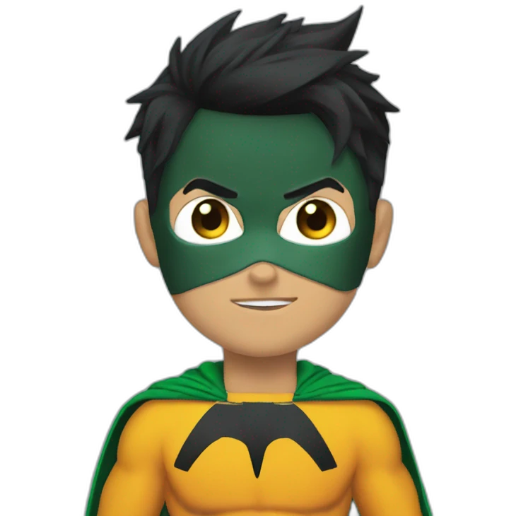 Damian wayne emoji
