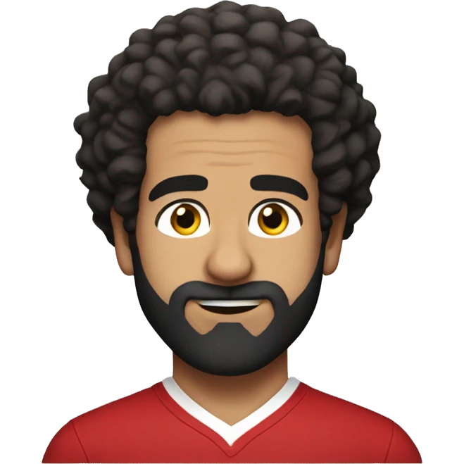 Mo Salah emoji