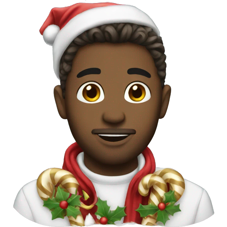 Aesthetic Christmas emoji  emoji