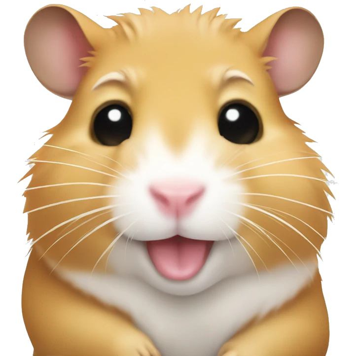 Hamster emoji