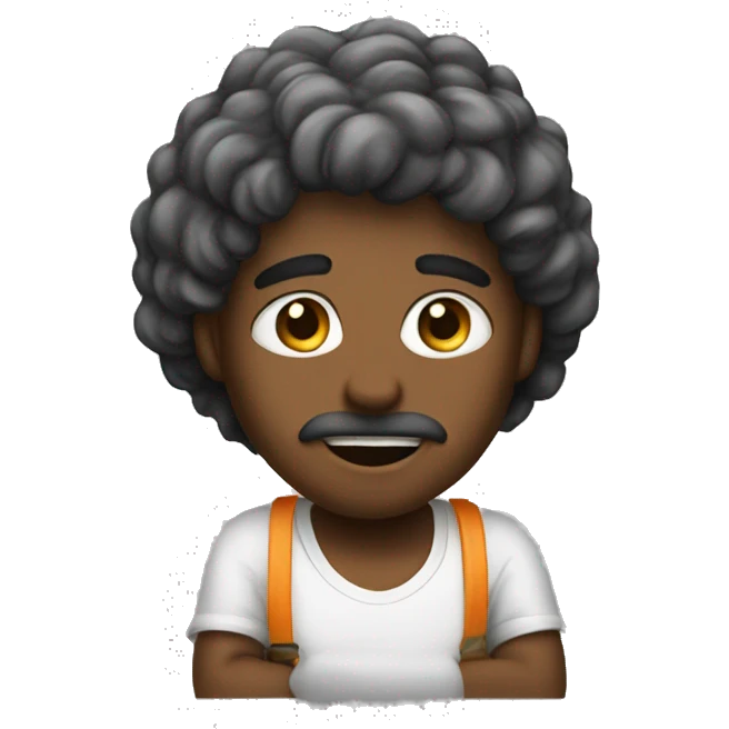 Get shit done emoji