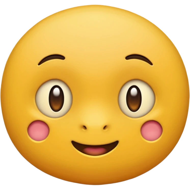 подушка без лица emoji