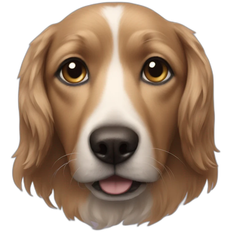 steven bartlett's dog emoji