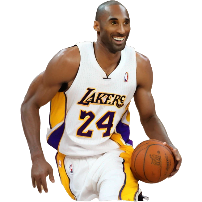 kobe bryant emoji