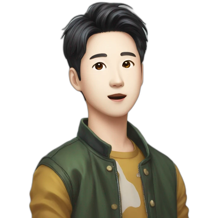 Park Hyung Seok  emoji