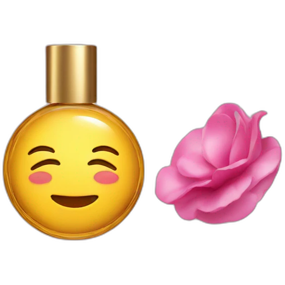 fragrance emoji