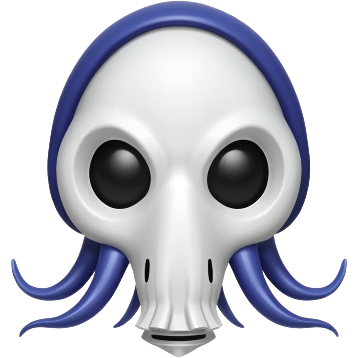 squid game mask emoji
