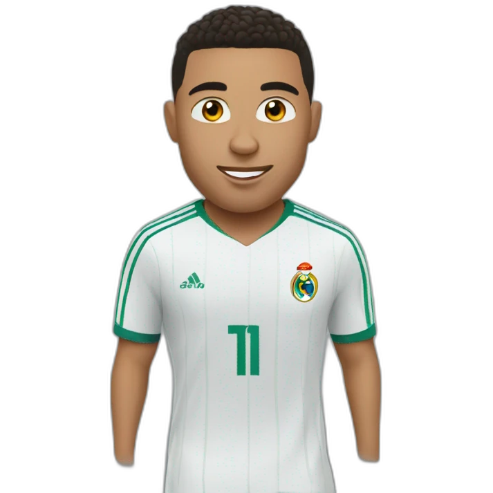 ronaldo emoji