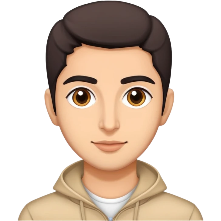 Make aisan eslami the Iranian influencer  emoji