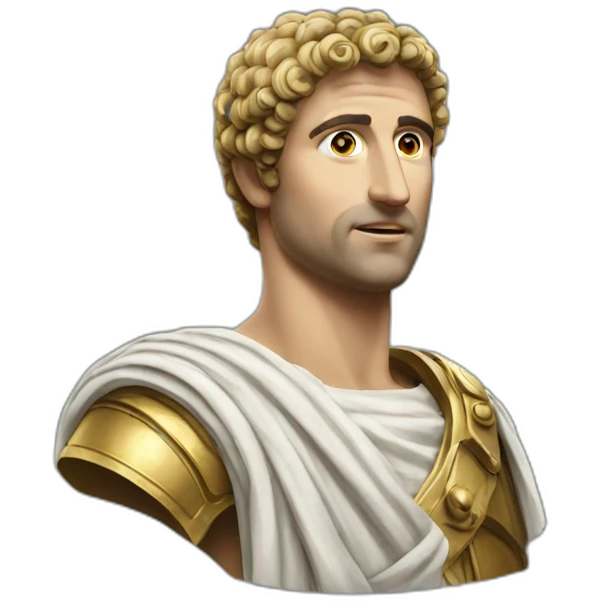 Romain antique emoji