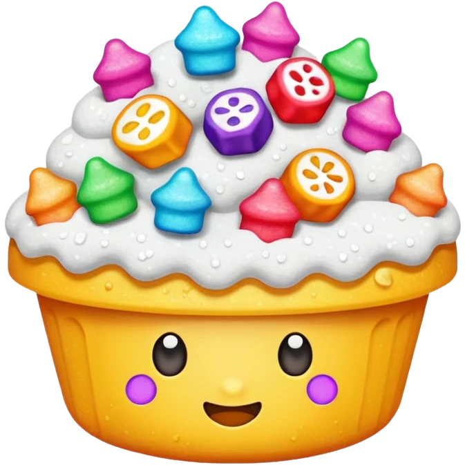 Konpeito  emoji