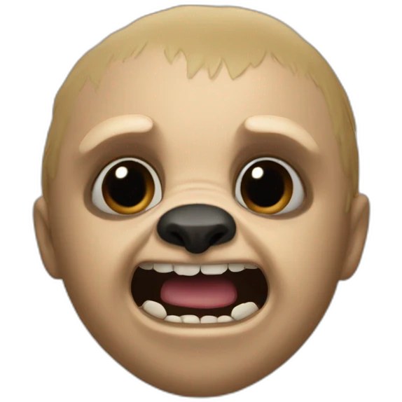 Sloth of the goonies emoji