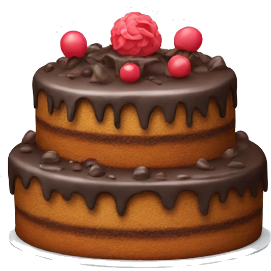Cake  emoji