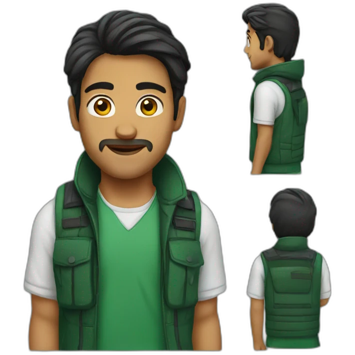 Pakistani emoji